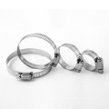 201 stainless steel american hose clamp
